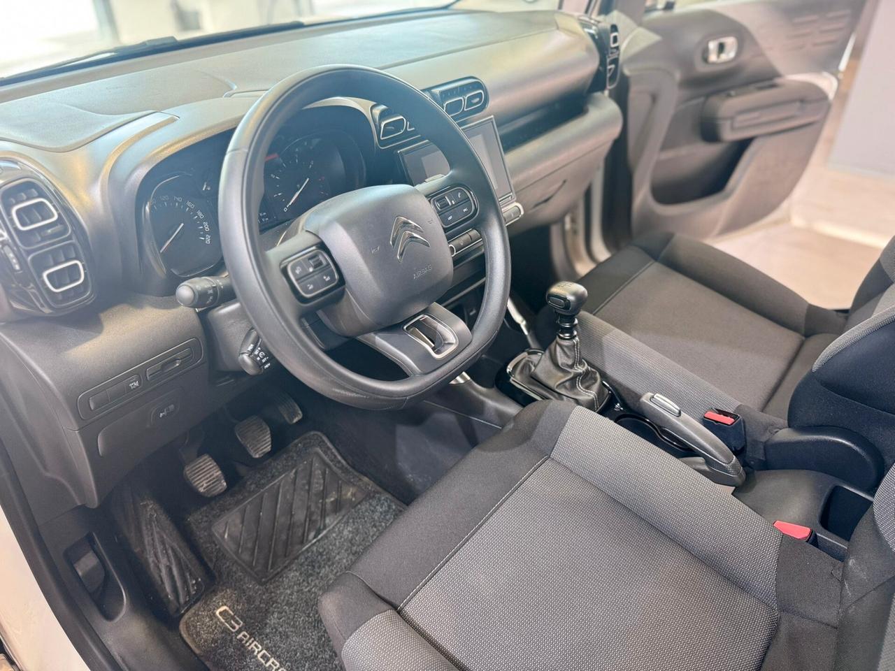 Citroen C3 Aircross PureTech 110 S&S Live