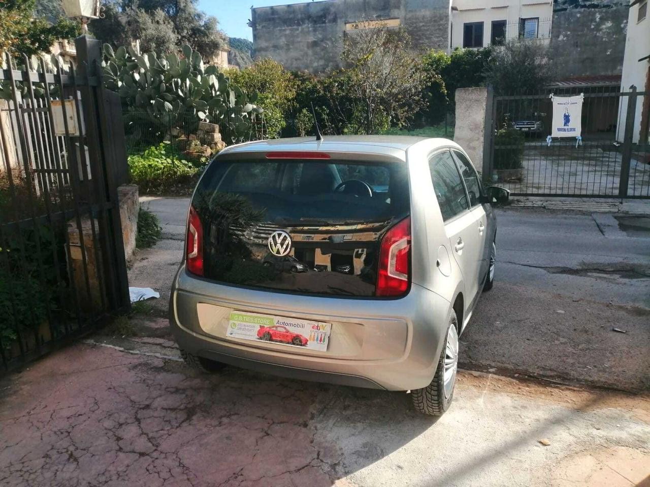 VOLKSWAGEN UP! 2015 1.0 5PORTE FULL