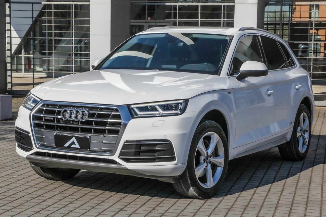 Audi Q5 40 TDI quattro S tronic