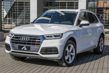 Audi Q5 40 TDI quattro S tronic