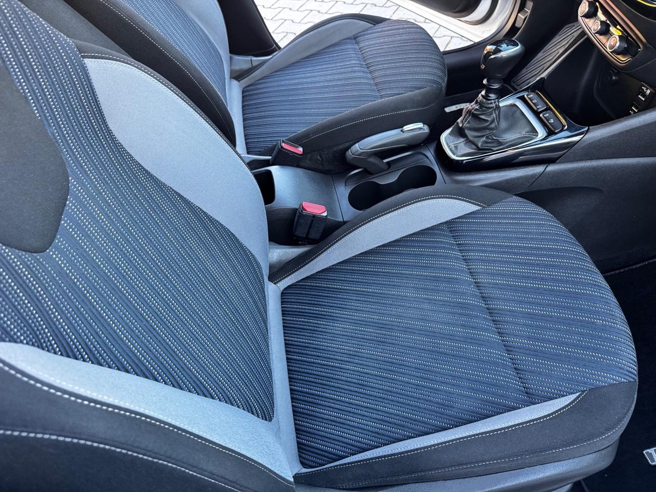 Opel Crossland X 1.2 Turbo 12V 110 CV 57000km