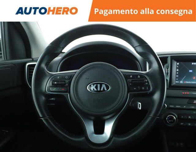 KIA Sportage 1.6 GDI 2WD Cool