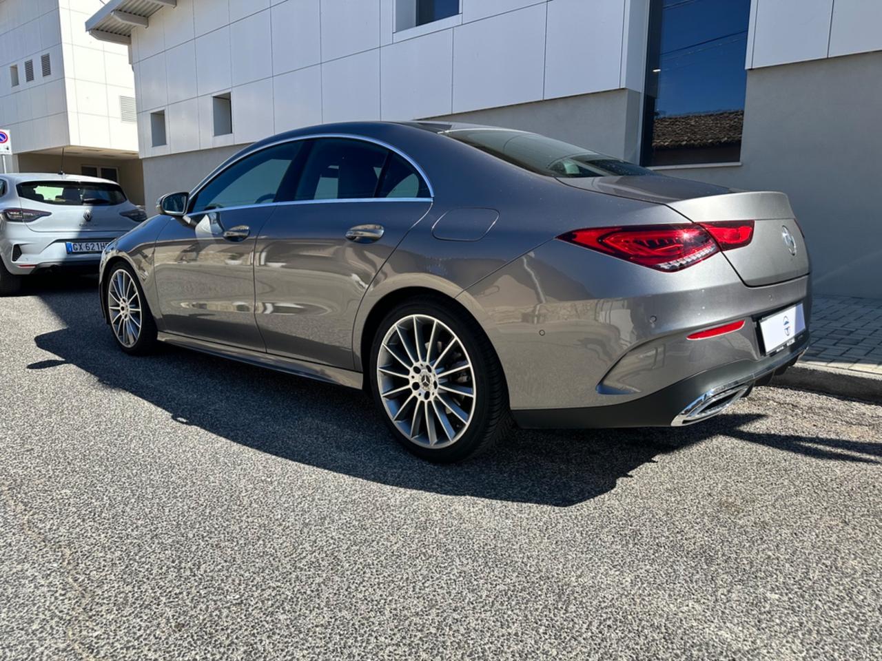 Mercedes-benz CLA 200 d Automatic Premium