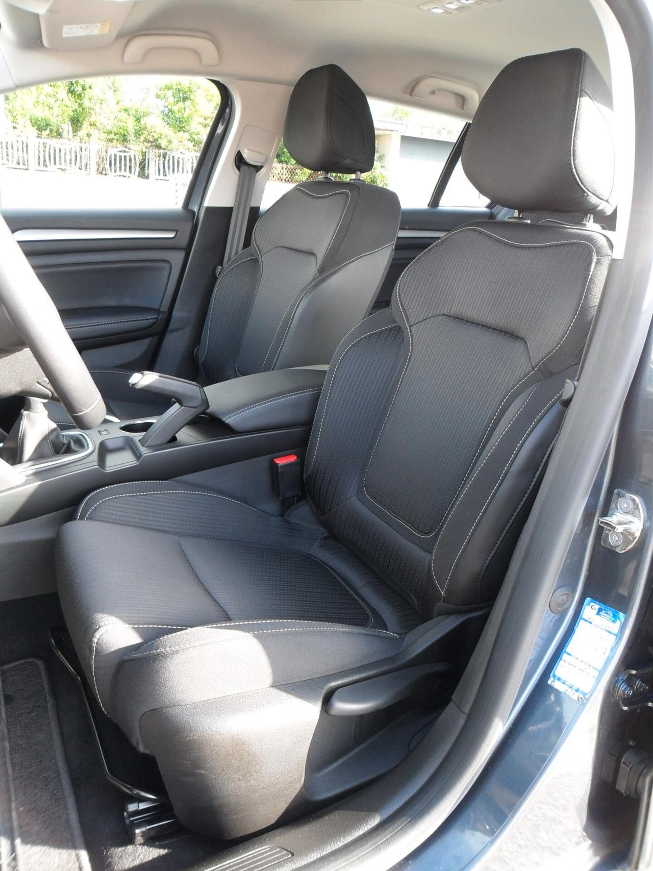 Renault Mégane Sporter 1.5Blue dCi Duel2