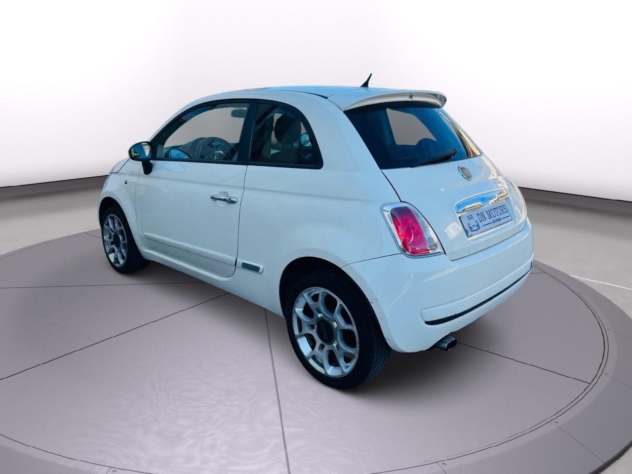 Fiat 500S sport 1.3 Multijet anno 2010 neo patentati