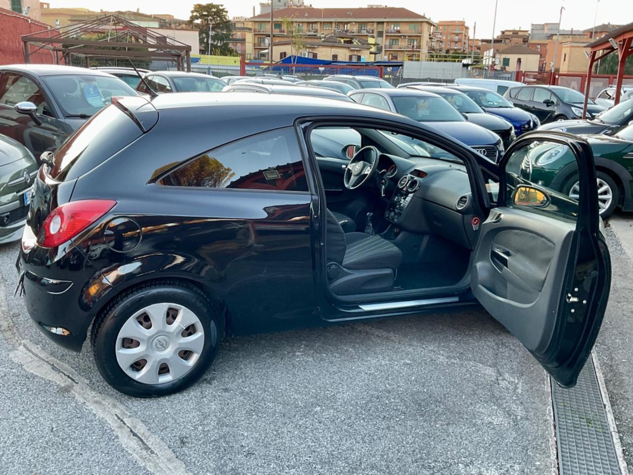 Corsa 1.0 12V 3 porte Club-rate-garanzia-neopatentati