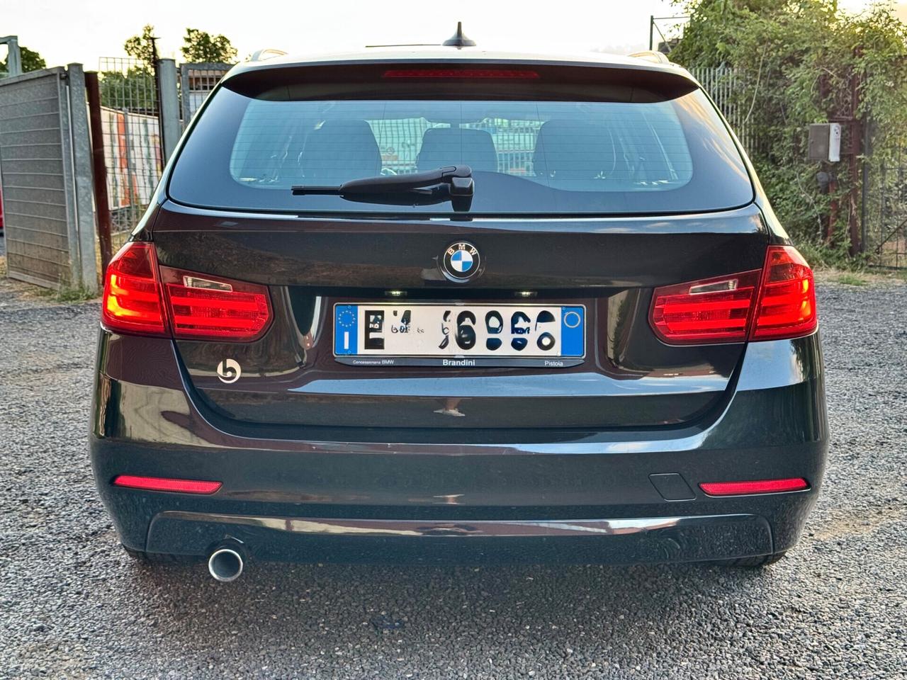 Bmw 316d Touring 2.0 116cv Neopatentati 2015
