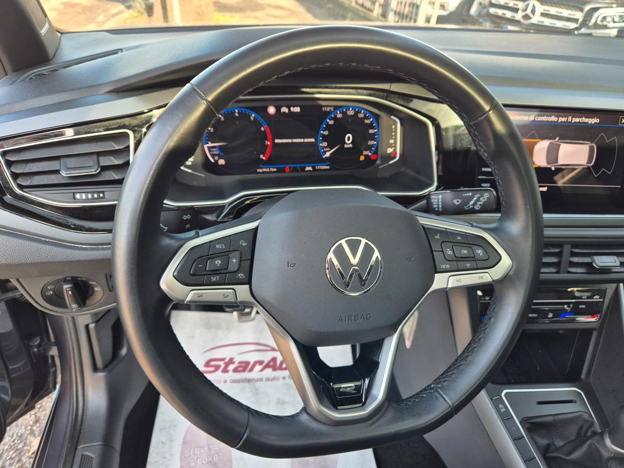 Volkswagen Taigo 1.0 TSI 115 CV R-Line Plus