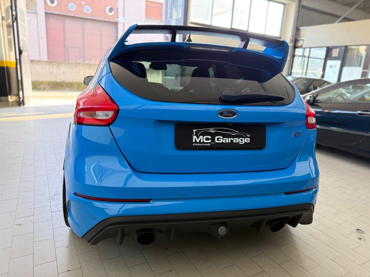 Ford Focus 2.3 350 CV AWD RS