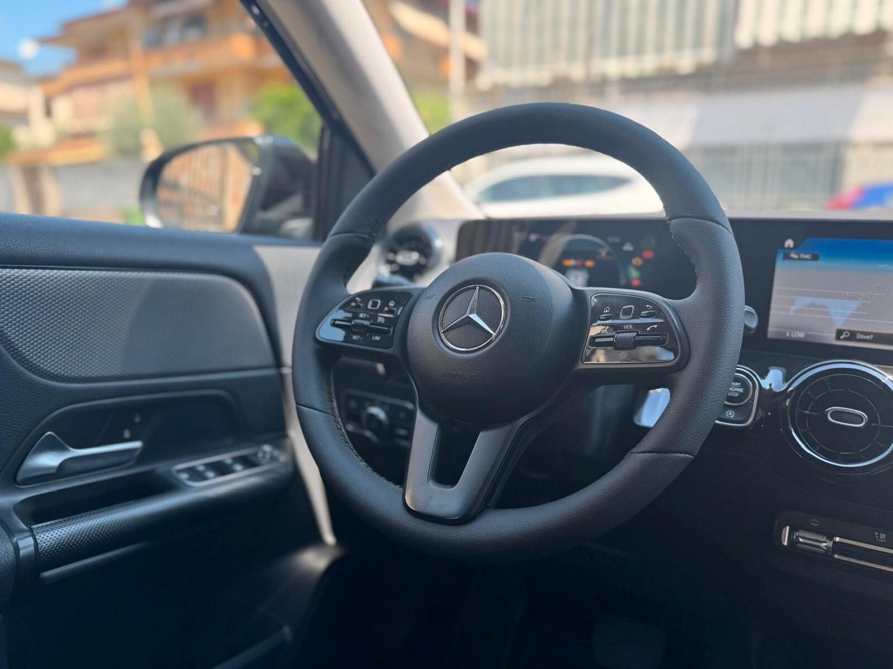 Mercedes-benz GLA 200 d Automatic Business