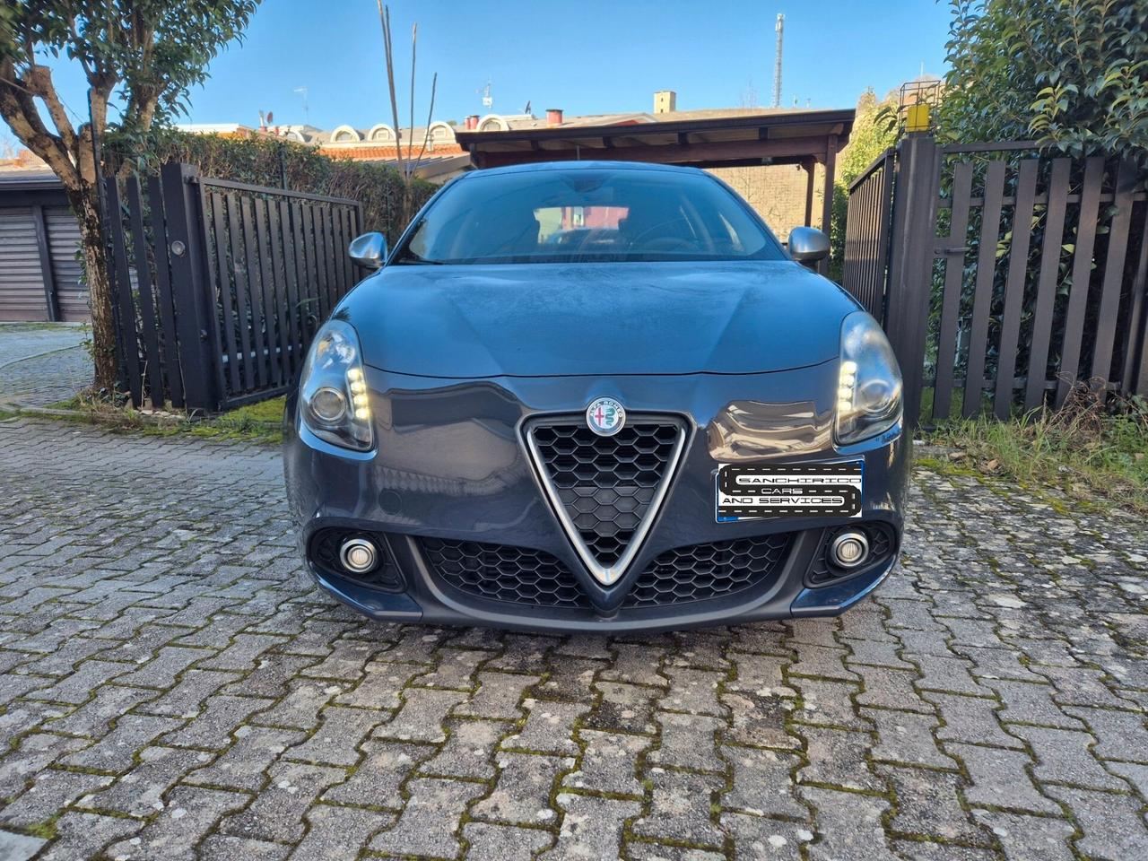 Alfa Romeo Giulietta 1.6 JTDm 120 CV Super