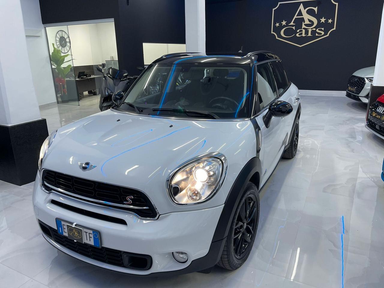 Mini Cooper SD Countryman Mini 2.0 Cooper D Business XL Countryman ALL4 Automatica