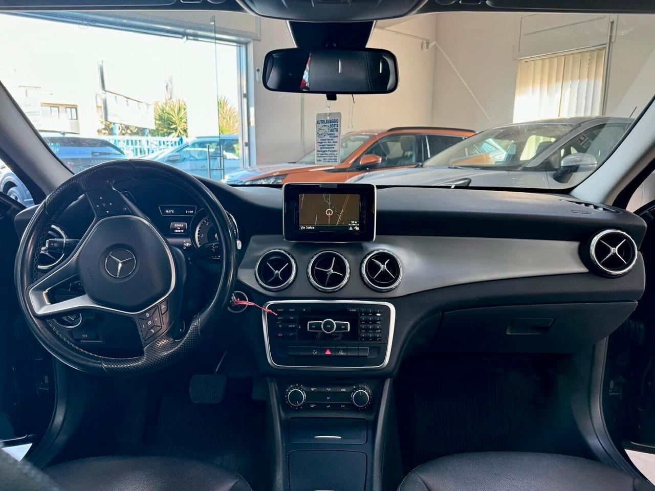 Mercedes GLA 180 CDI Automatic Sport TETTO