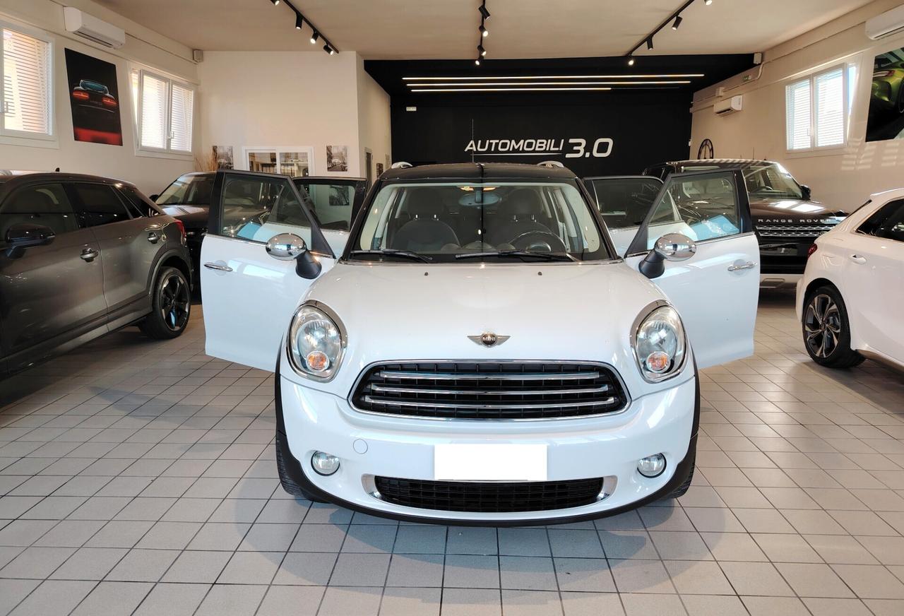Mini Cooper D Countryman 1.6 ALL4