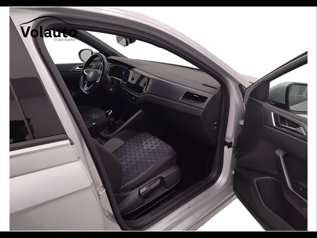 VOLKSWAGEN Taigo - Taigo 1.0 tsi R-Line 110cv