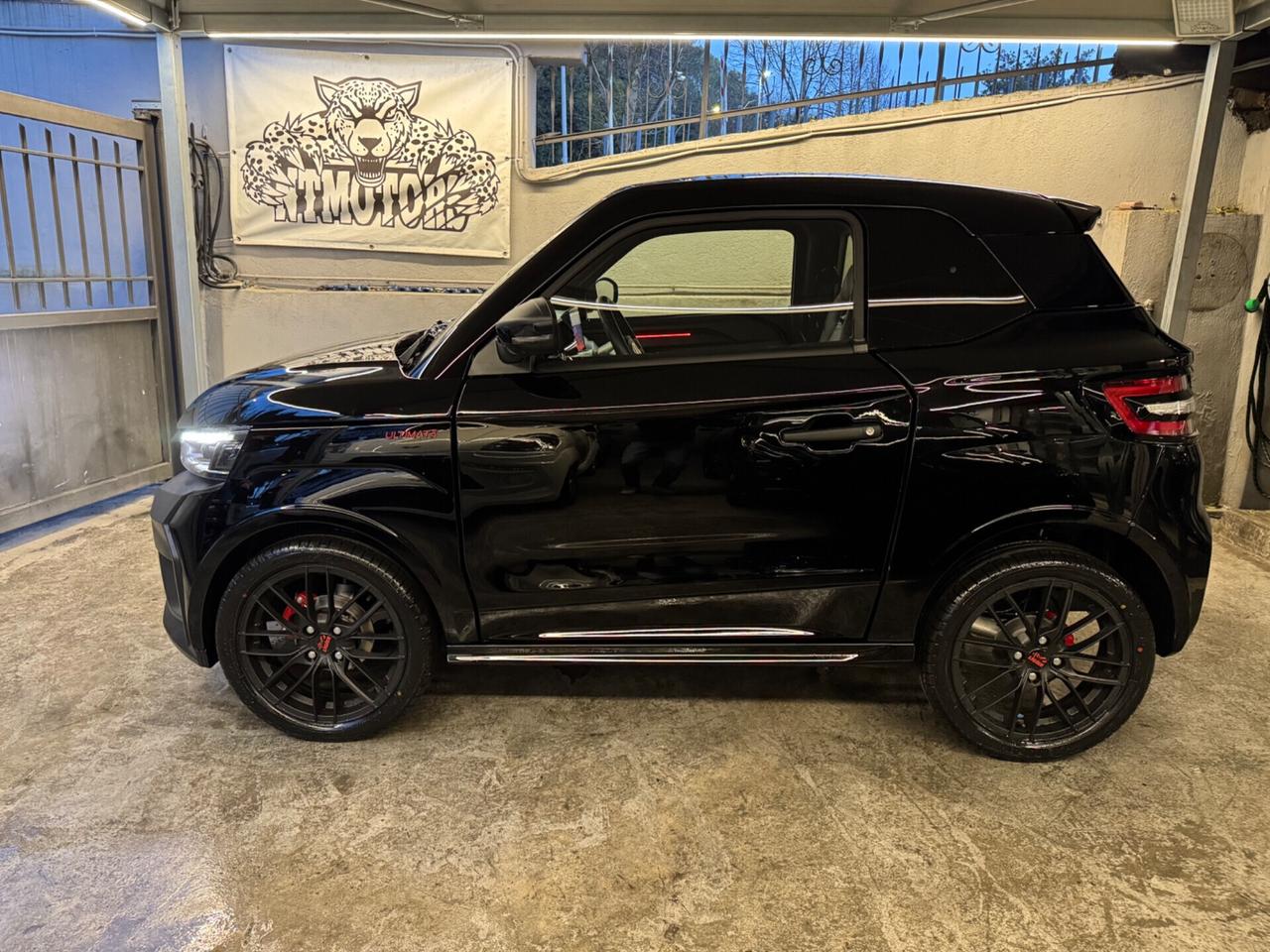 Ligier JS50 DCI Ultimate Finanziabile Permute