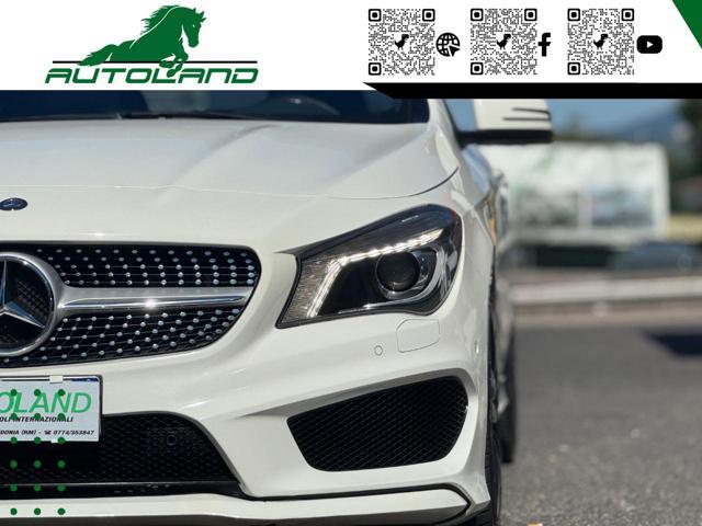 MERCEDES-BENZ CLA 220 CDI Automatic Premium*KmCERTIFICATI*OttimeCondizi