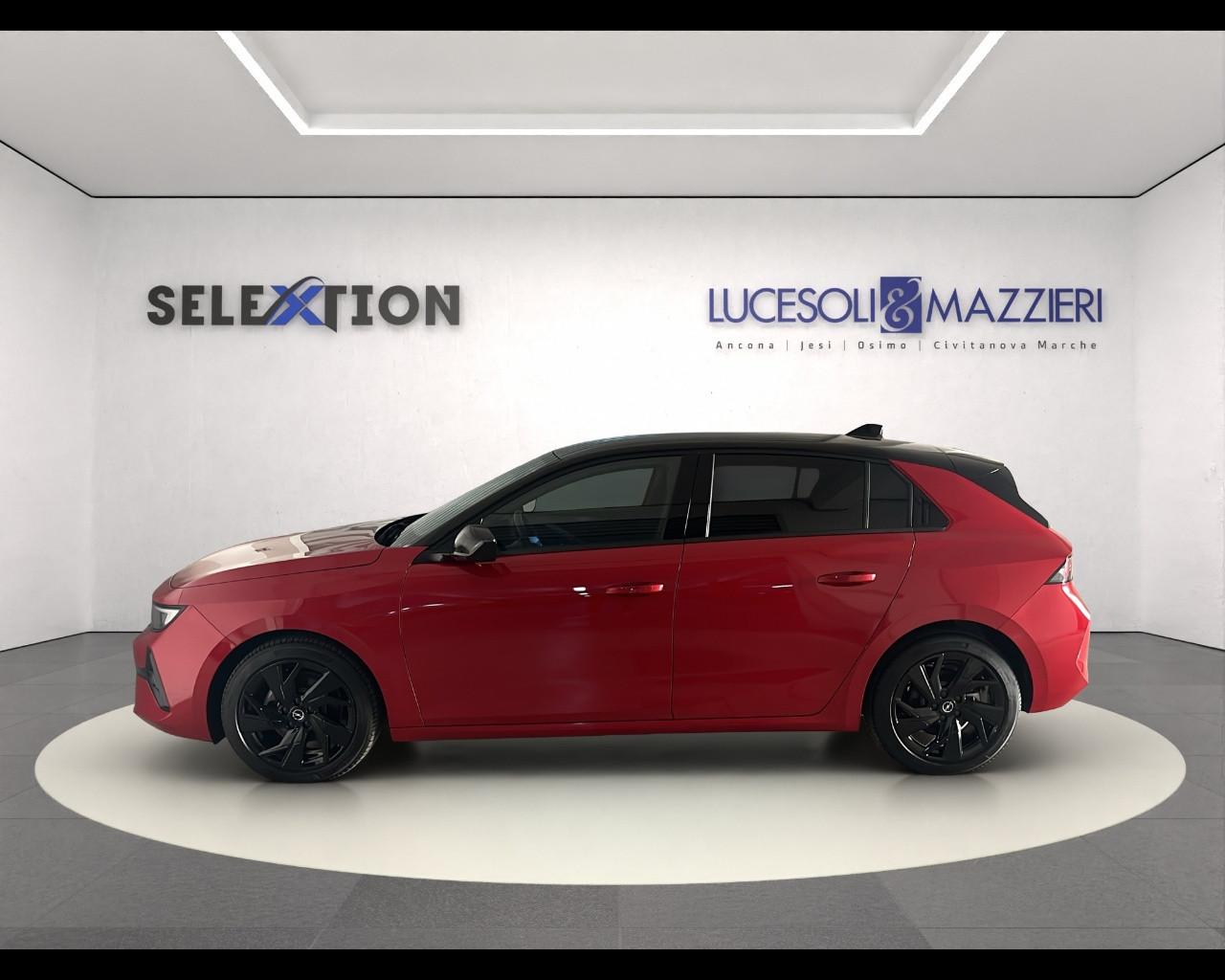 OPEL Astra 5P GS 1.2 Turbo 130cv AT8 S&S