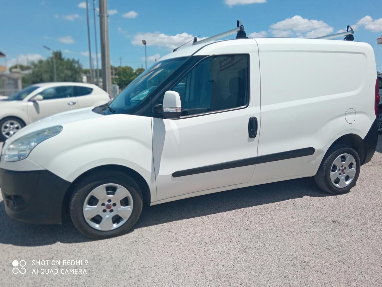 Fiat Doblò 1.6 MJT 105CV JTDM SX KASTEN