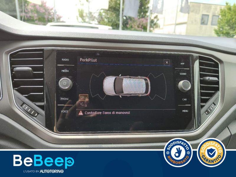 Volkswagen T-Roc 1.0 TSI STYLE 115CV