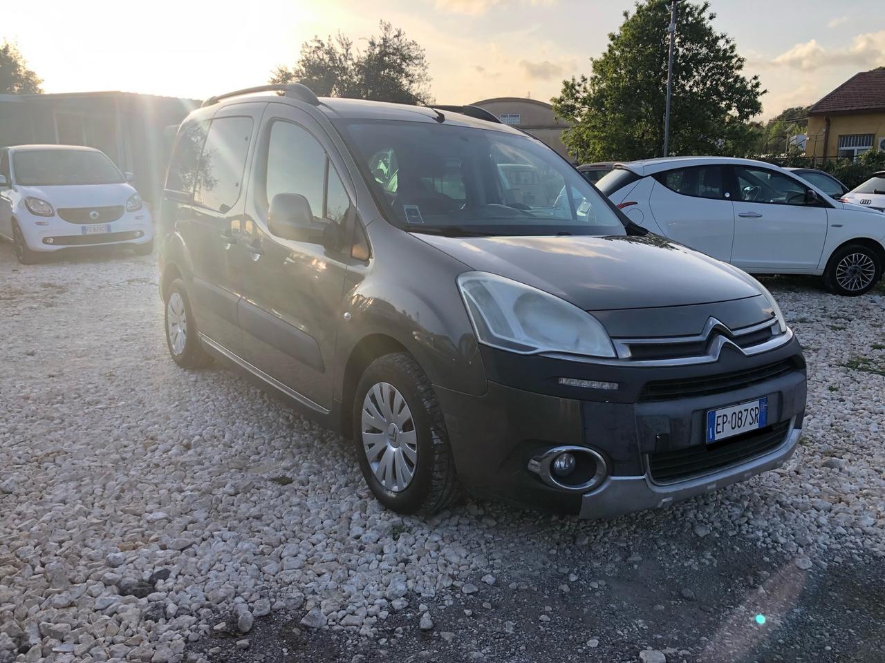 Citroen Berlingo Multispace 1.6 e-HDi 90 CMP6 XTR