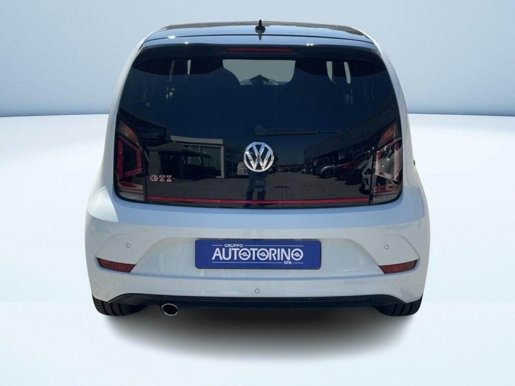 Volkswagen up! 1.0 TSI BlueMotion GTI
