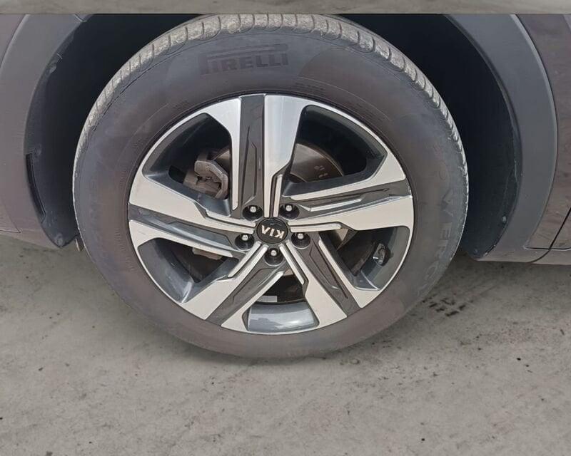 Kia Sorento IV 2021 1.6 t-gdi hev Evolution awd at6