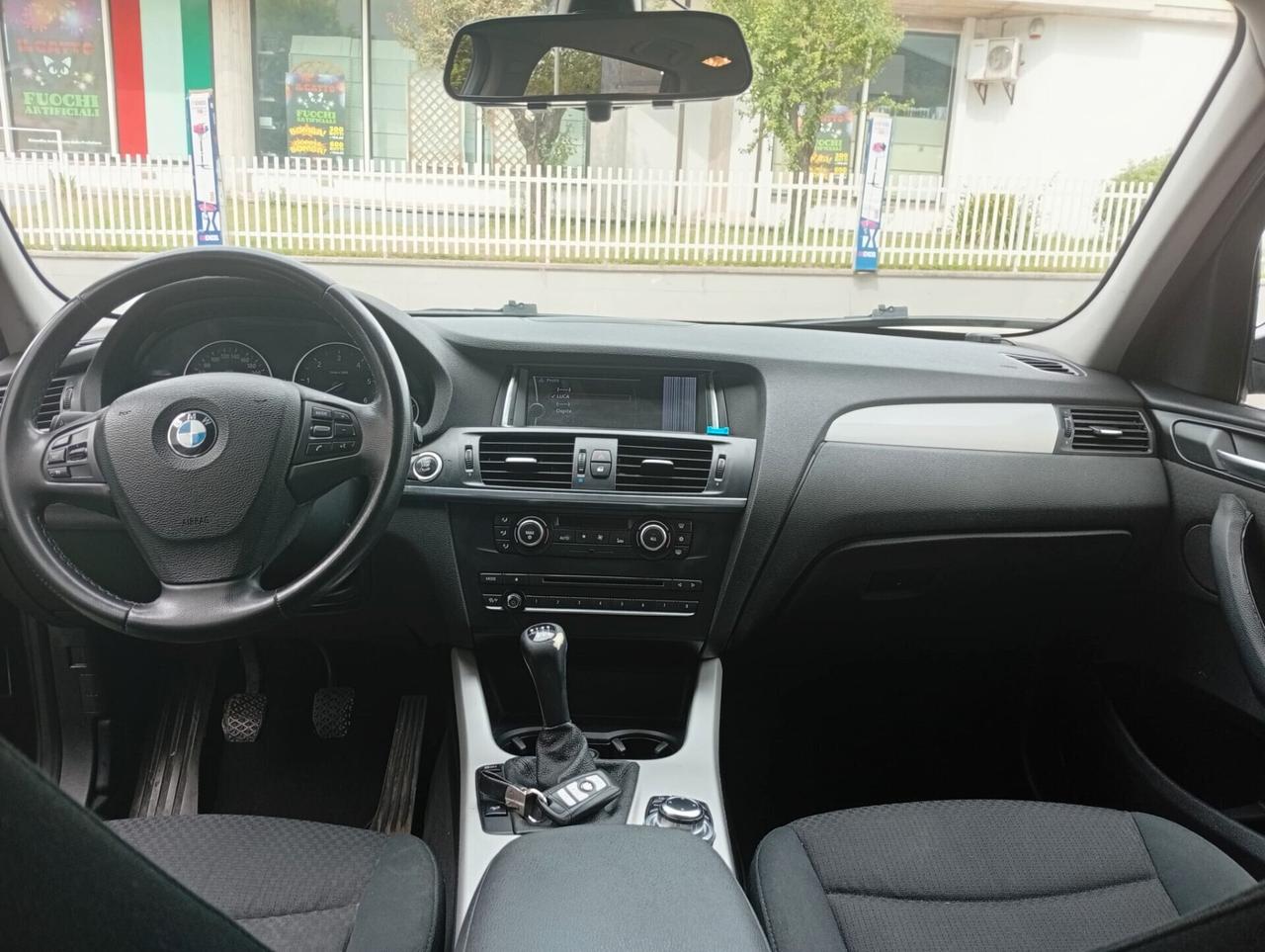 Bmw X3 xDrive30dA Futura