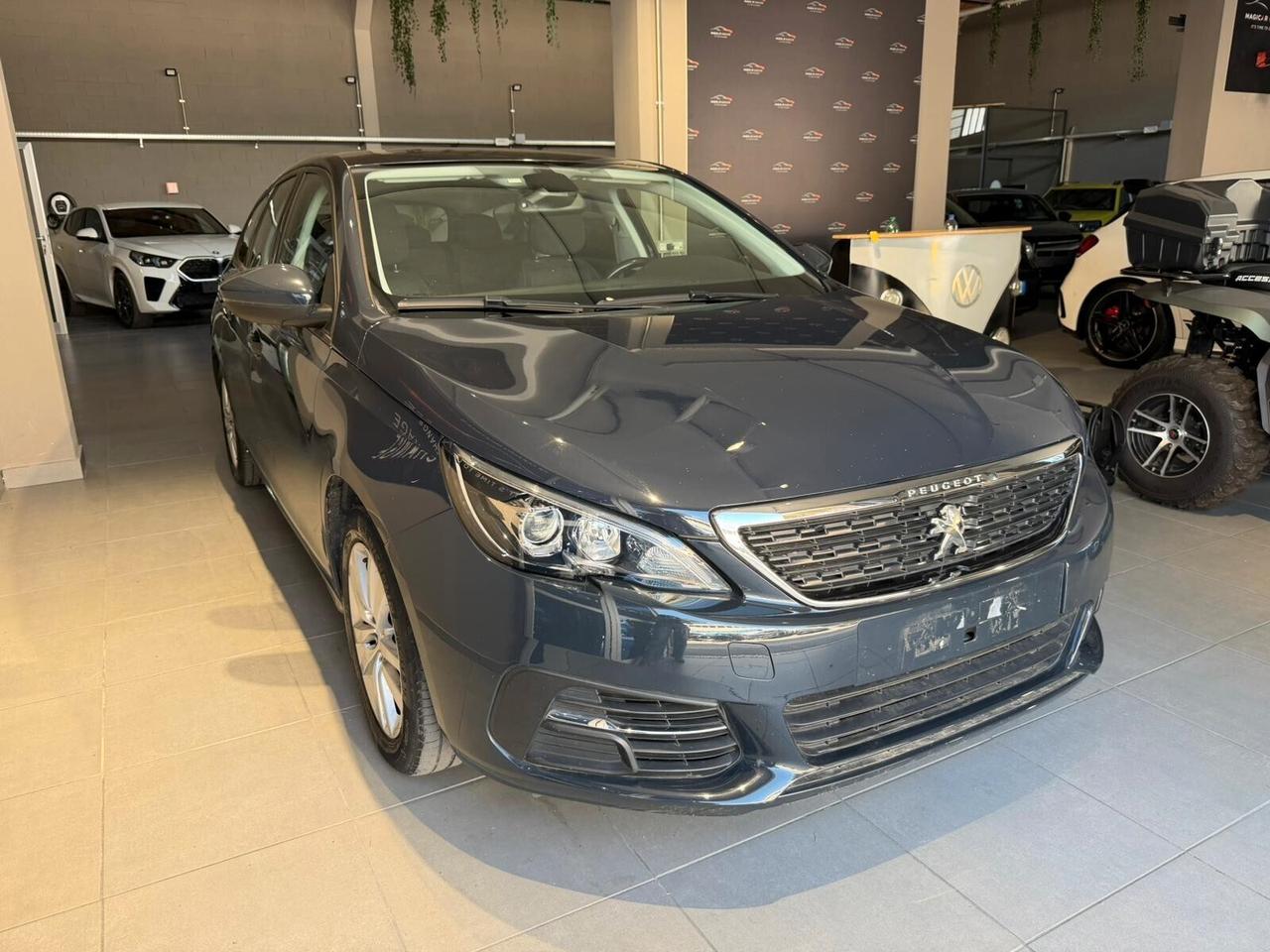 Peugeot 308 BlueHDi 130 S&S EAT8 SW Active