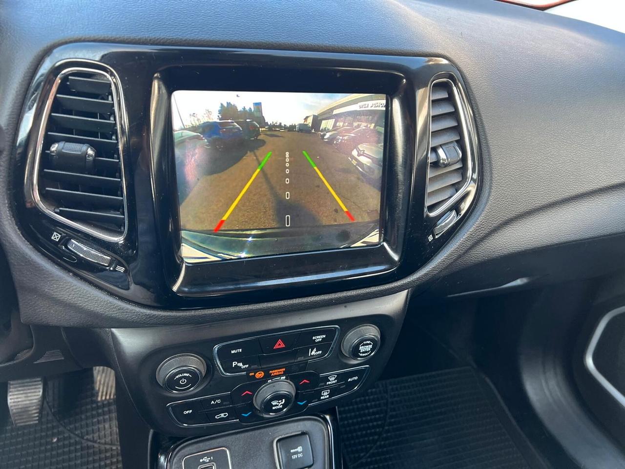 Jeep Compass 1.4 MultiAir 2WD Night Eagle