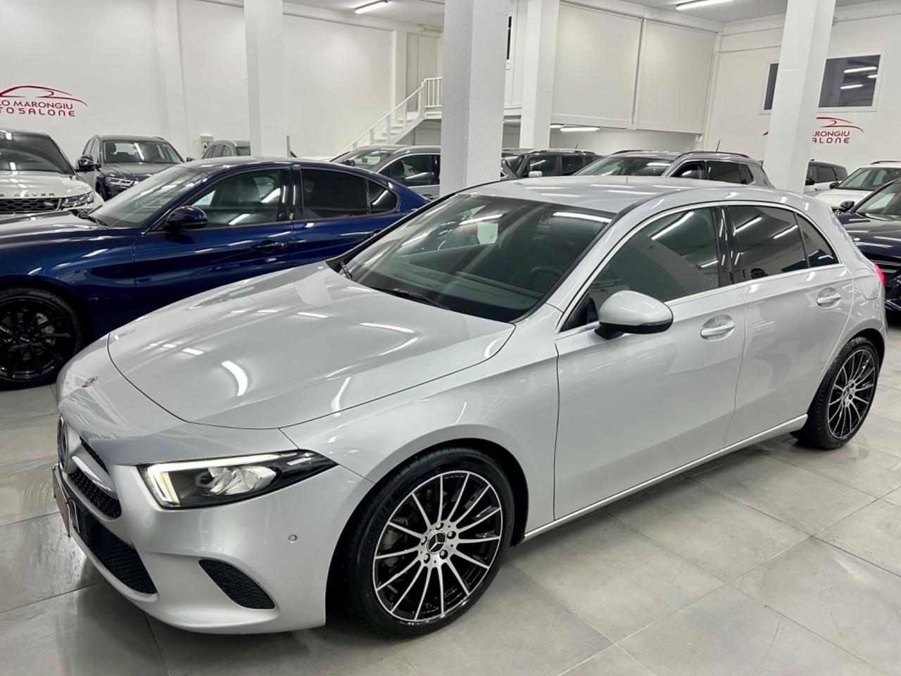 Mercedes classe A Automatic Premium FINANZIABILE