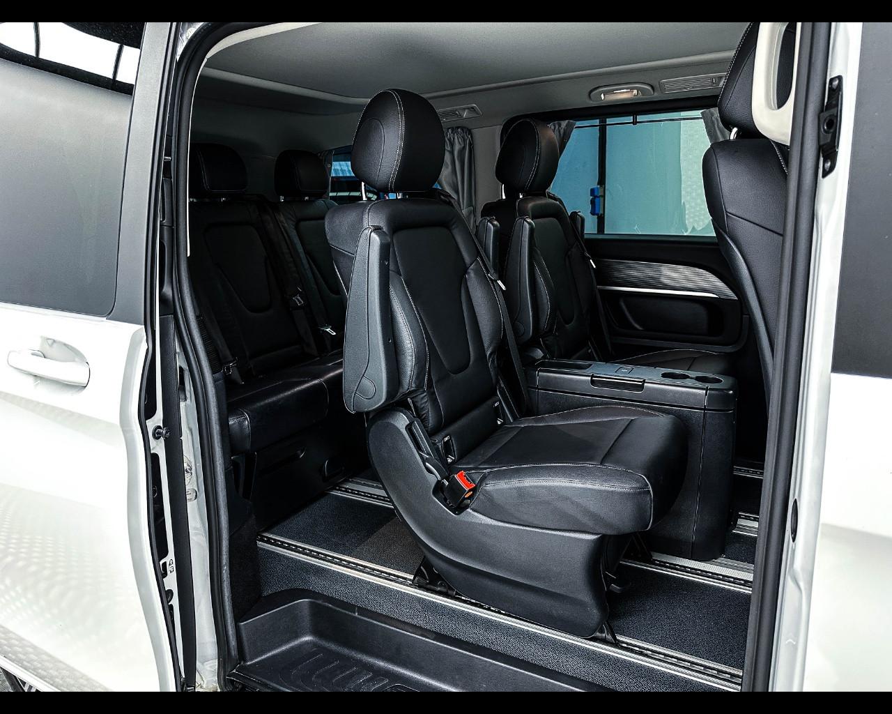 Mercedes-Benz Classe V (W447) - V-Klasse Marco Polo V 250 d 4Matic HORIZON EDITION