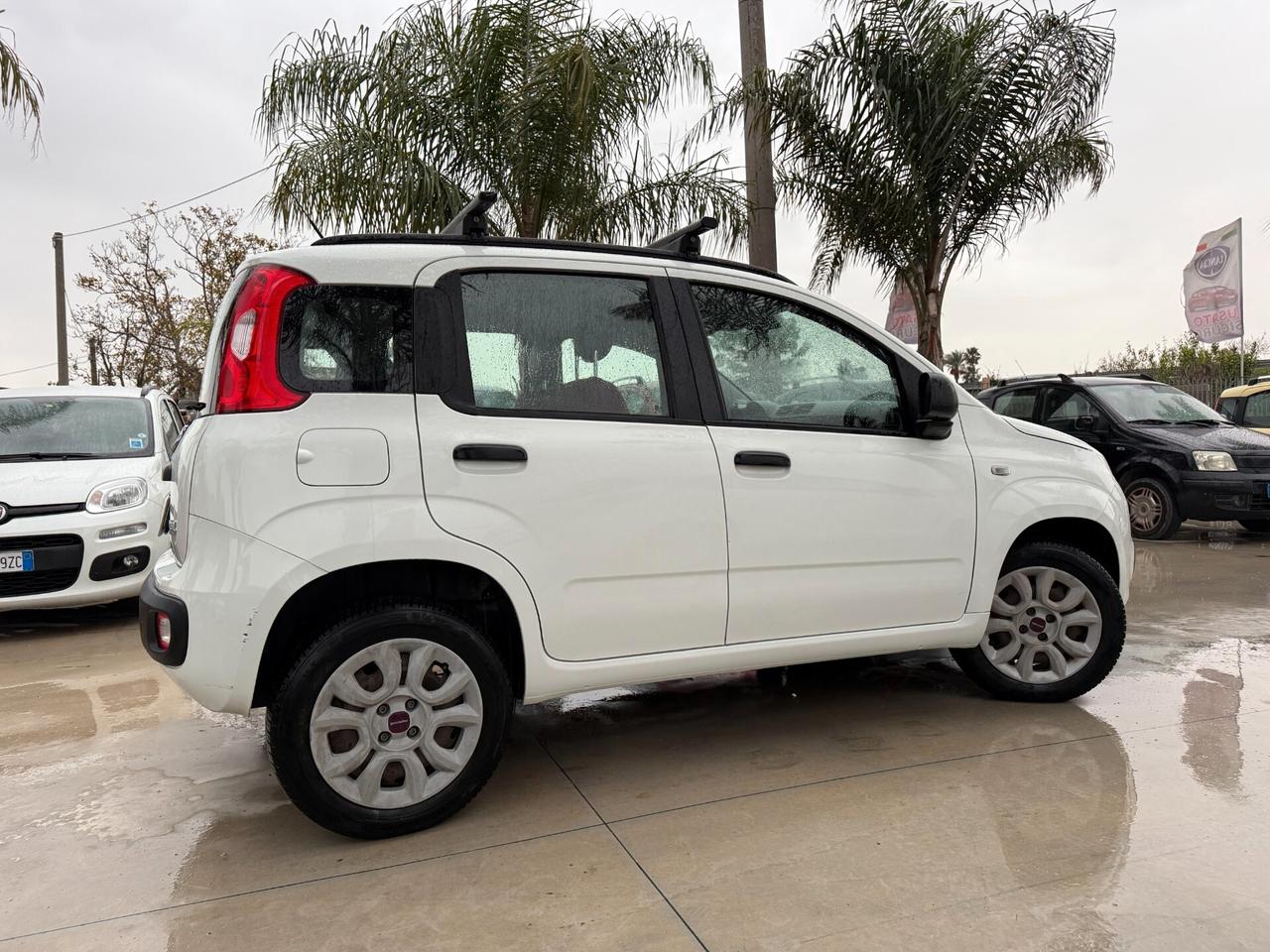 FIAT PANDA ANNO 2014 900 NATURAL/POWER 85 CV