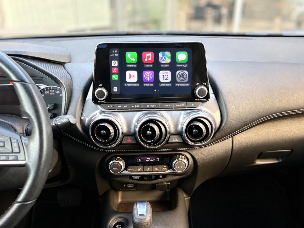 Nissan Juke 1.6 Hybrid 94CV E6 Neo - 2023