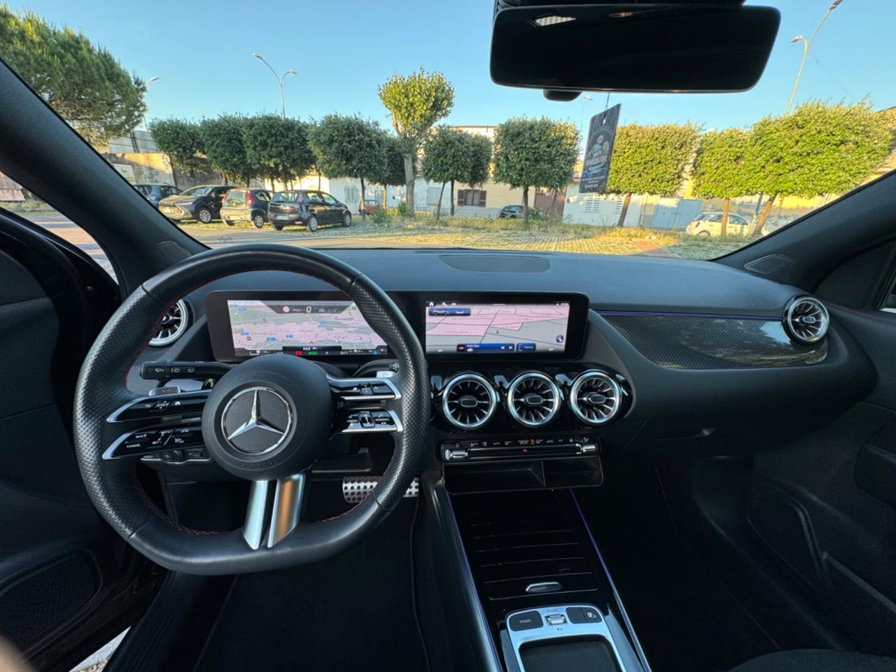 Mercedes-benz GLA 250 e hybrid EQ AMG Line Premium Plus