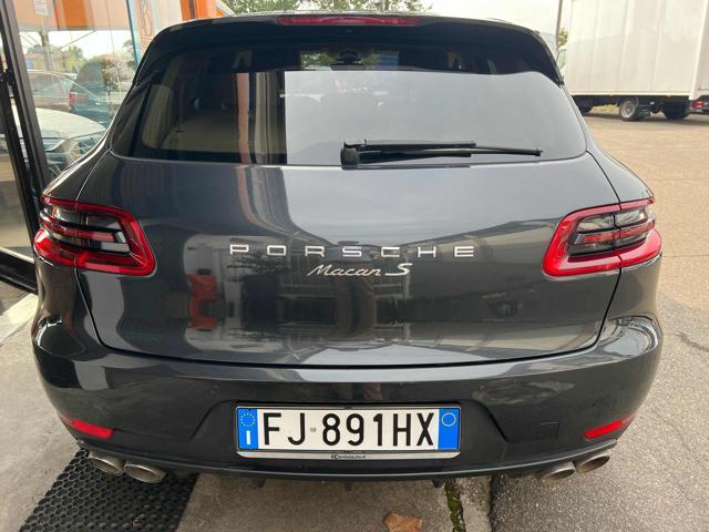 PORSCHE Macan 3.0 S Diesel