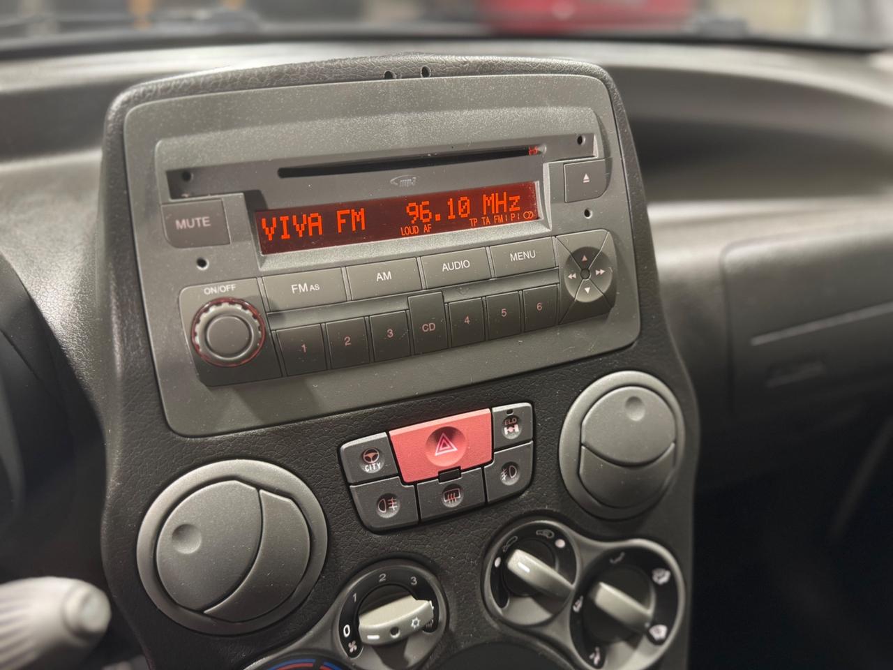 Fiat Panda 1.3 MJT DPF 4x4 Climbing NEOPATENTATI