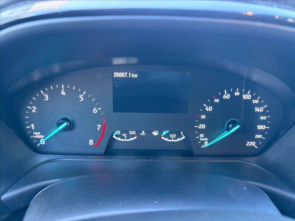 FORD Fiesta 5p 1.0 ecoboost h Titanium 125cv powershift del 2022