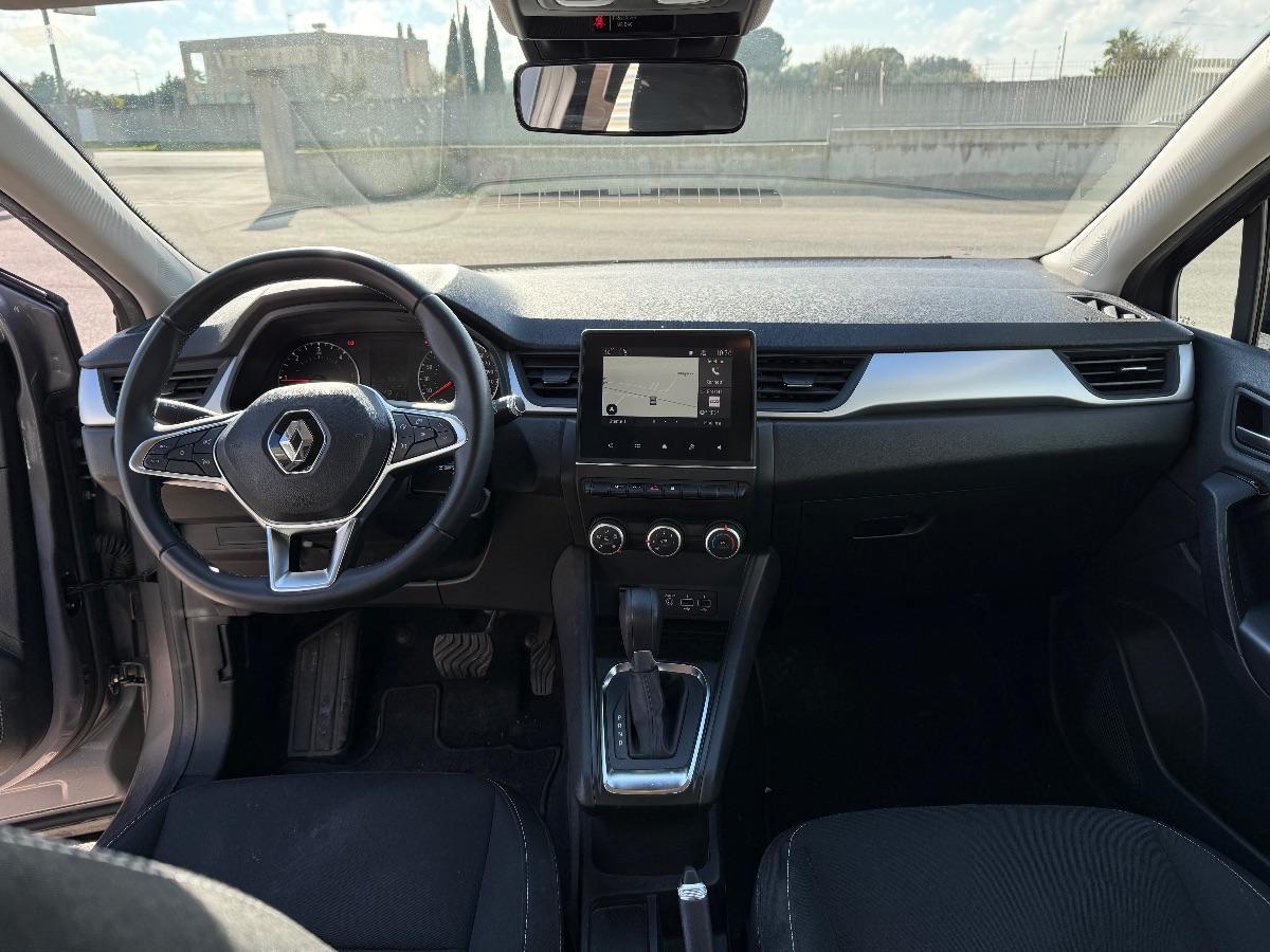 RENAULT - Captur - Blue dCi 8V 115 CV EDC Business