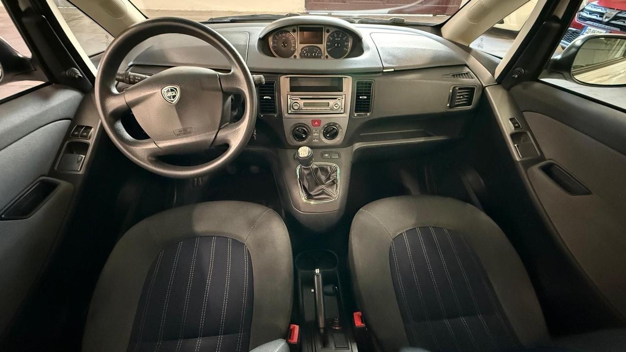 Lancia MUSA 1.3 Mjt 95 CV Platinum