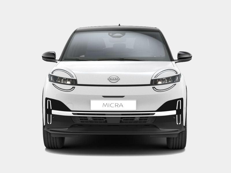 Nissan Micra Micra 52 kWh Evolve