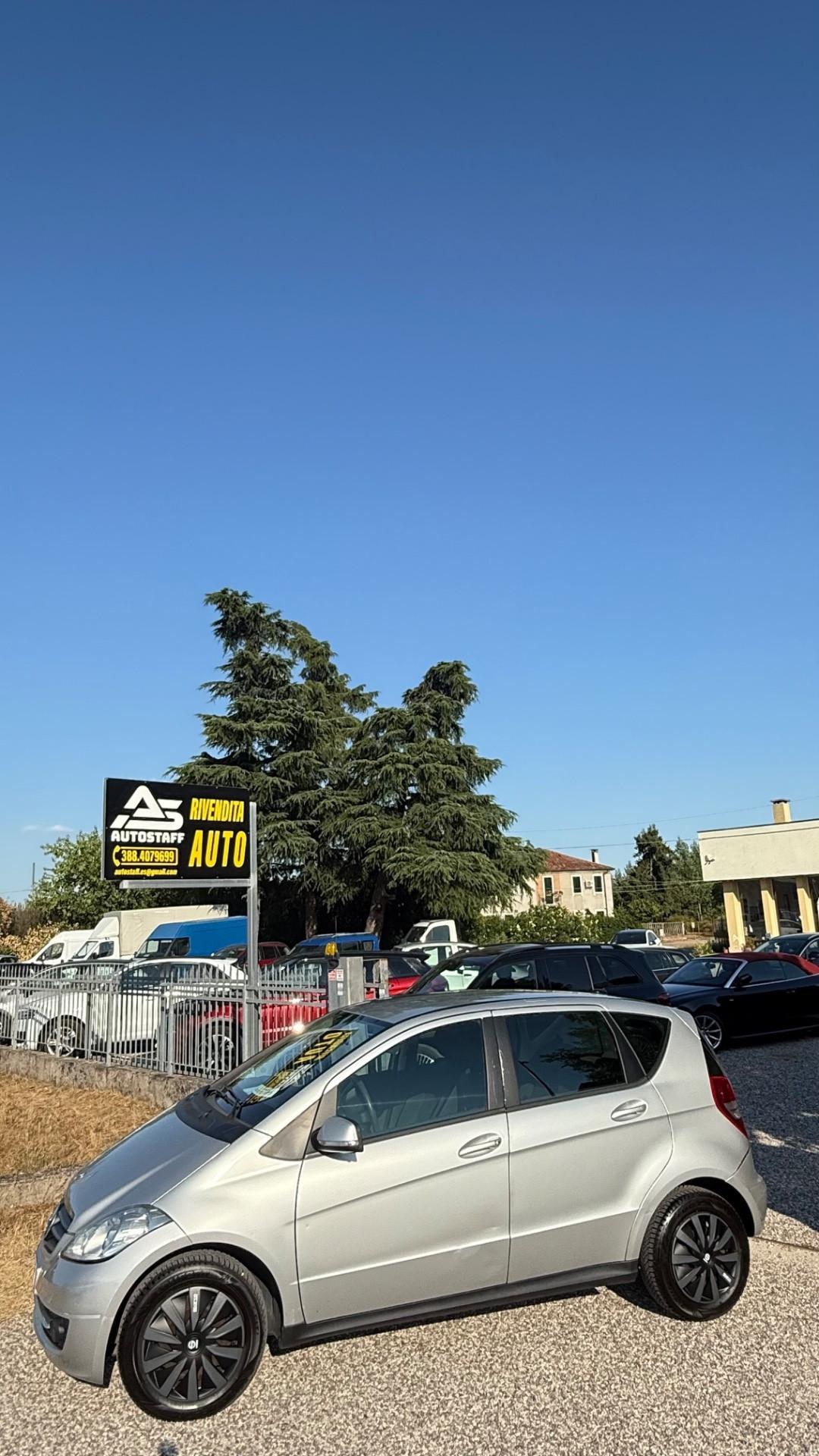 Mercedes-benz A 180 A 180 CDI Avantgarde