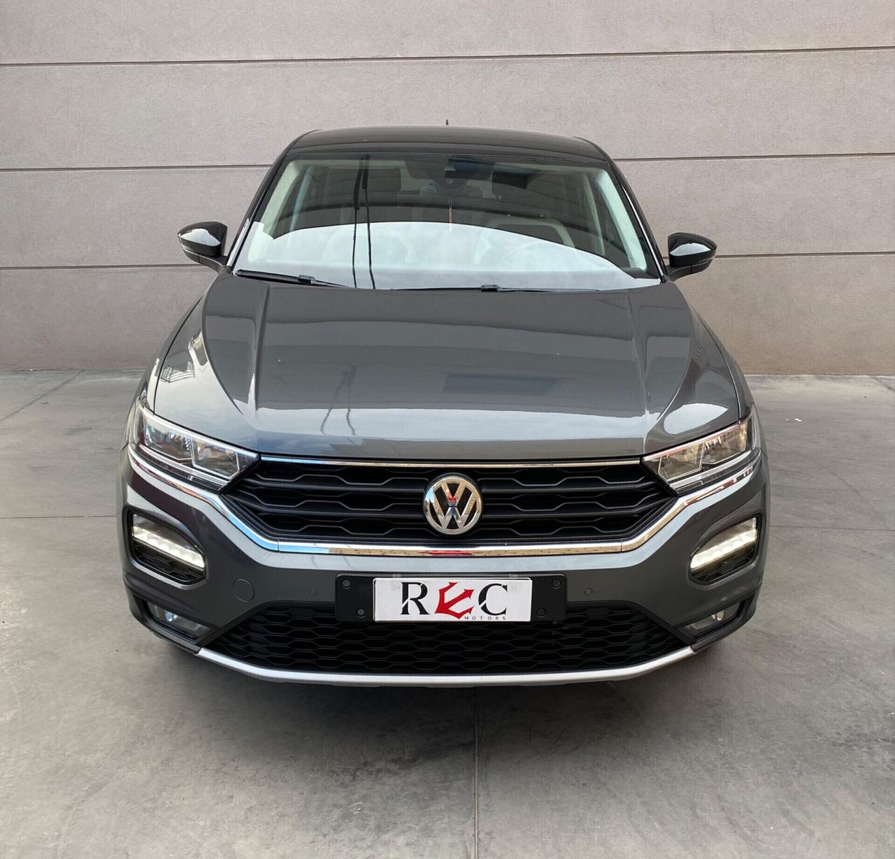 Volkswagen T-Roc 1.5 Benzina Automatica
