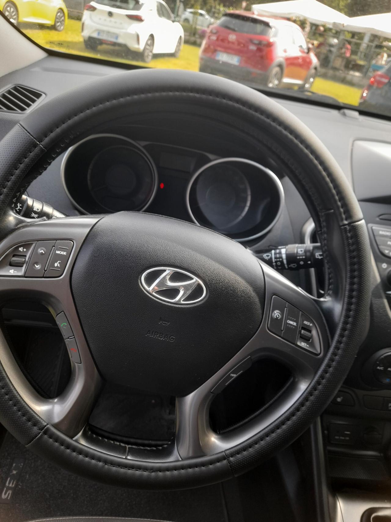 Hyundai iX35 1.7 CRDi 2WD