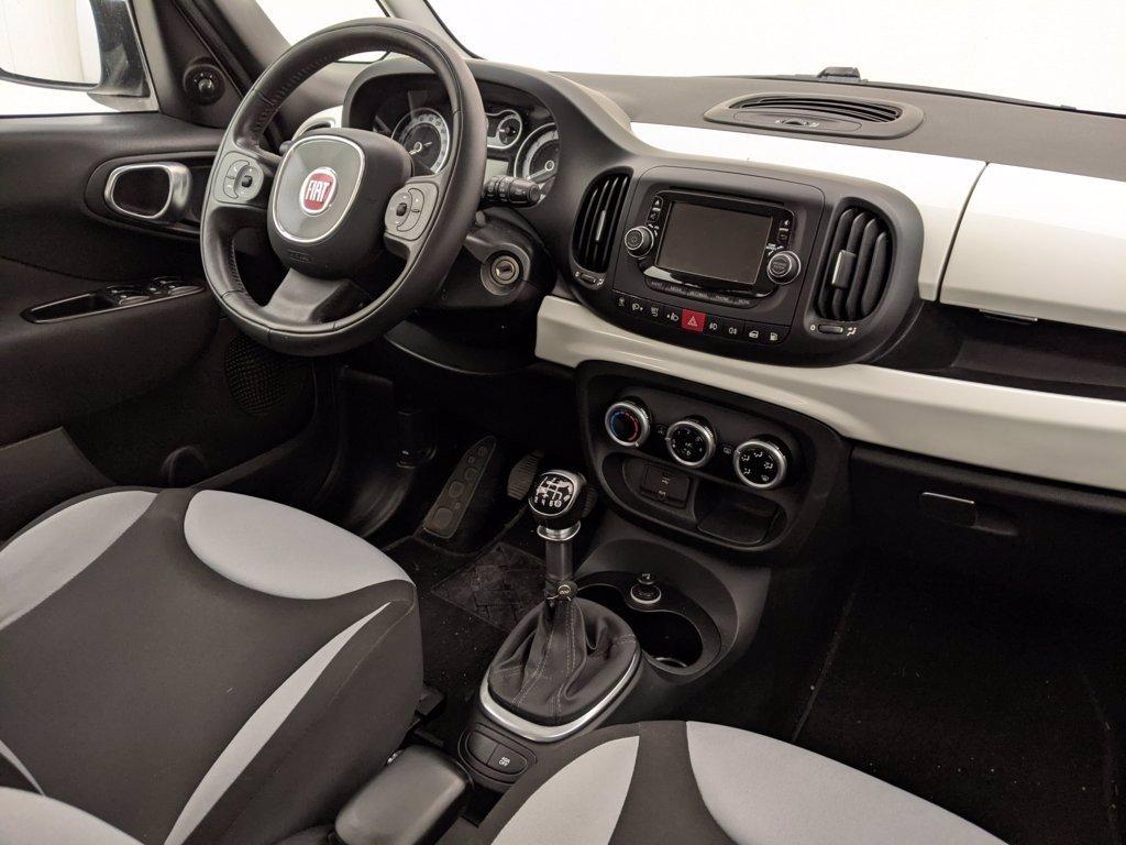 FIAT 500L 0.9 TwinAir Turbo Natural Power Easy del 2013