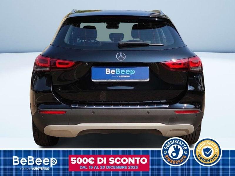 Mercedes-Benz GLA 180 D SPORT PLUS AUTO