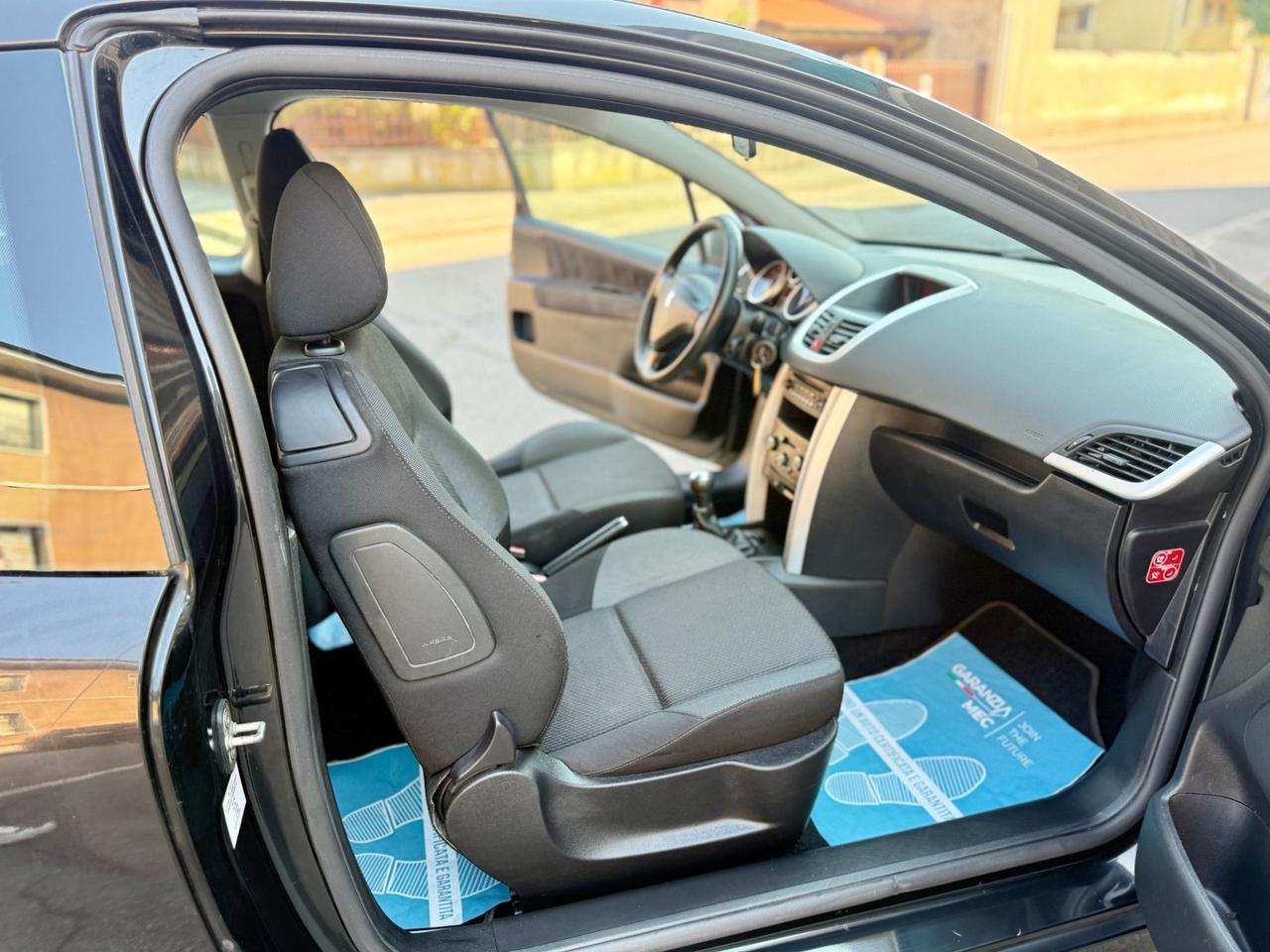 Peugeot 207 Plus 1.4 8V 75CV 3P ECO GPL