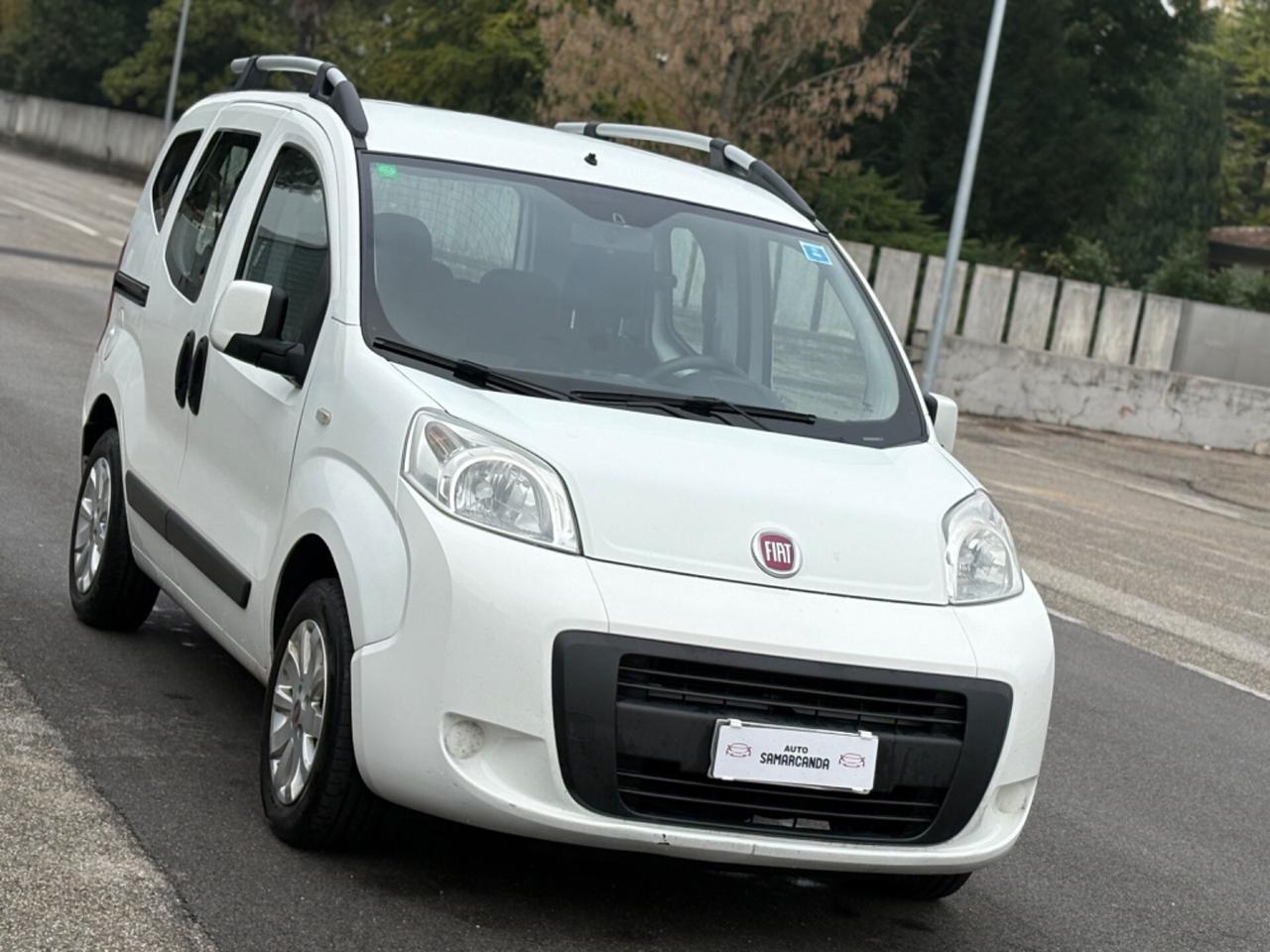Fiat Qubo 1.4 8V 77 CV Dynamic METANO 2013