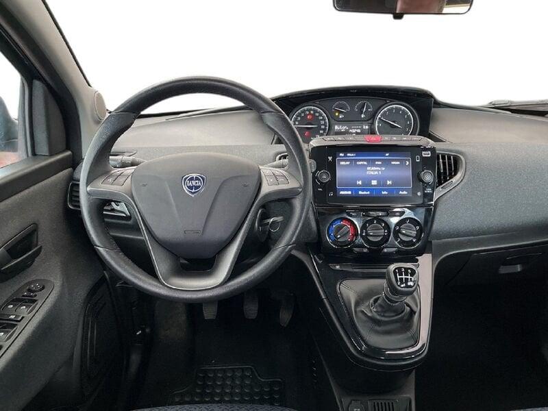 Lancia Ypsilon III 2021 1.0 hybrid Silver s&s 70cv