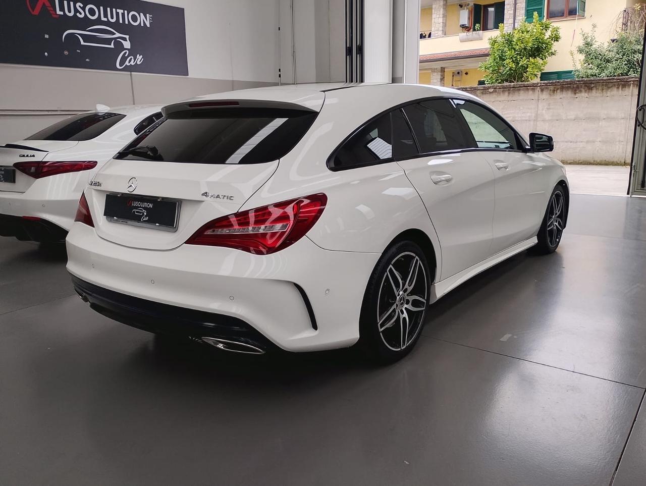 Mercedes-benz CLA 220 d S.W. 4Matic Automatic Premium